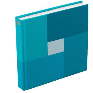 Henzo Henzo Foto album NEXUS Blauw