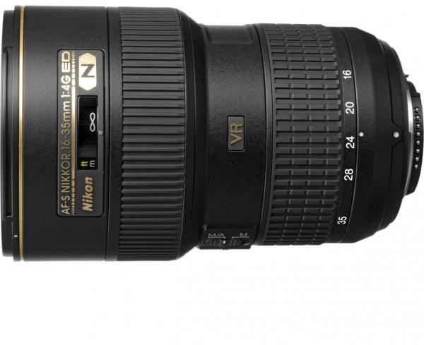 Nikon Nikon AF-S Nikkor 16-35mm f/4G ED VR - Image 2