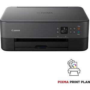 Canon Canon Pixma TS5350I Black 3IN1 Ink A4 Colour In