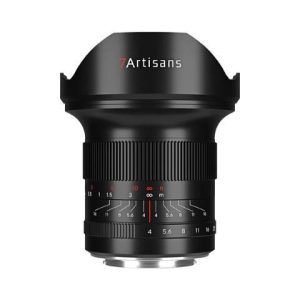 7Artisans 7Artisans 15mm f4.0 Nikon Z-Mount