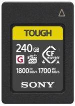 Sony Sony CFexpress A Memory Card 240GB