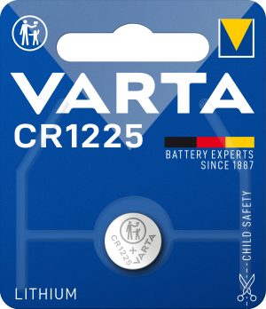 Varta Varta electronic CR 1225