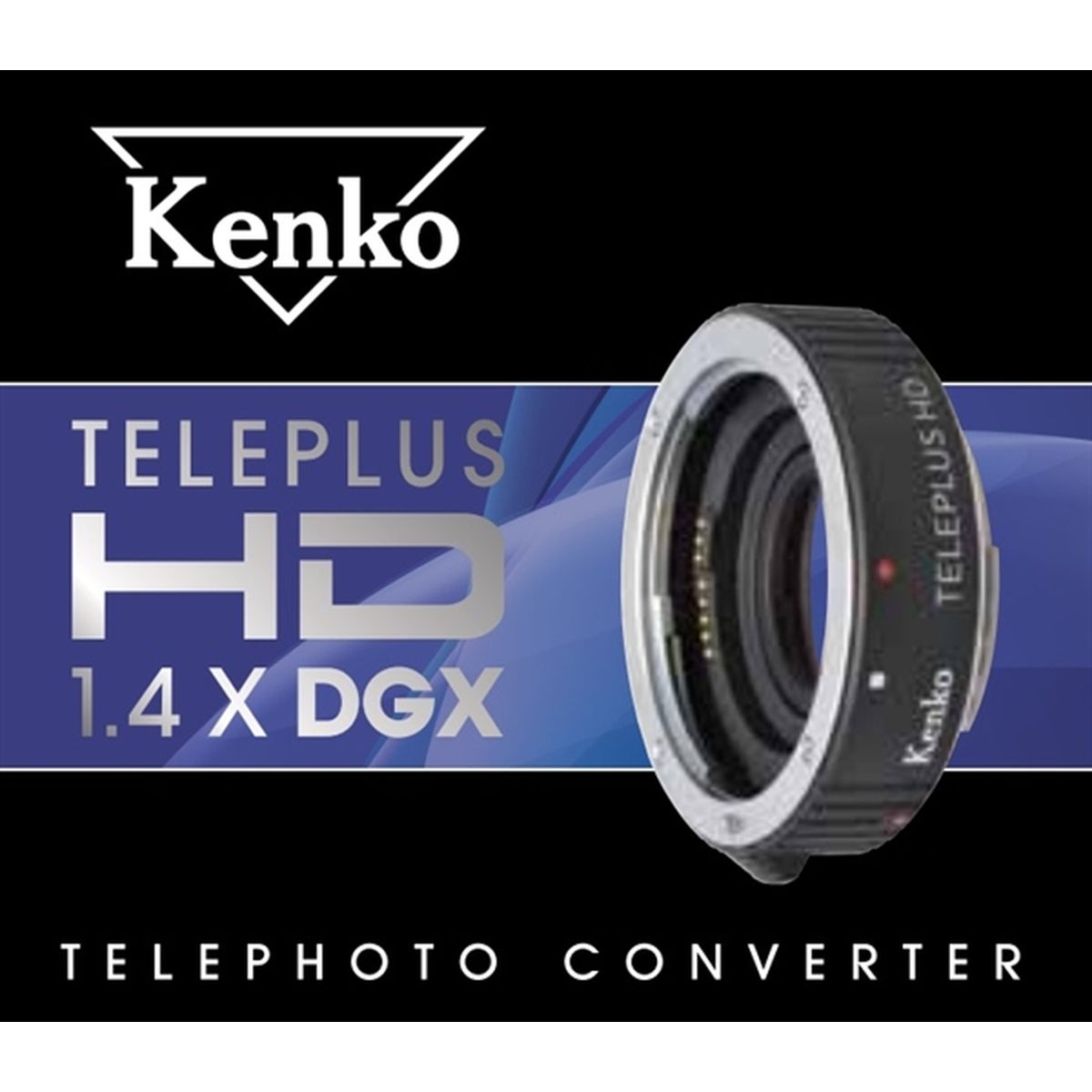 Kenko Kenko Converter HD DGX MC 1.4X Nikon AF - Image 2