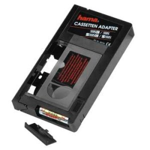 Hama Hama Cassette Adapter Vhs/c-vhs
