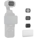 SmallRig Smallrig 4774 ND Filter Set For DJI Osmo Pocket 3