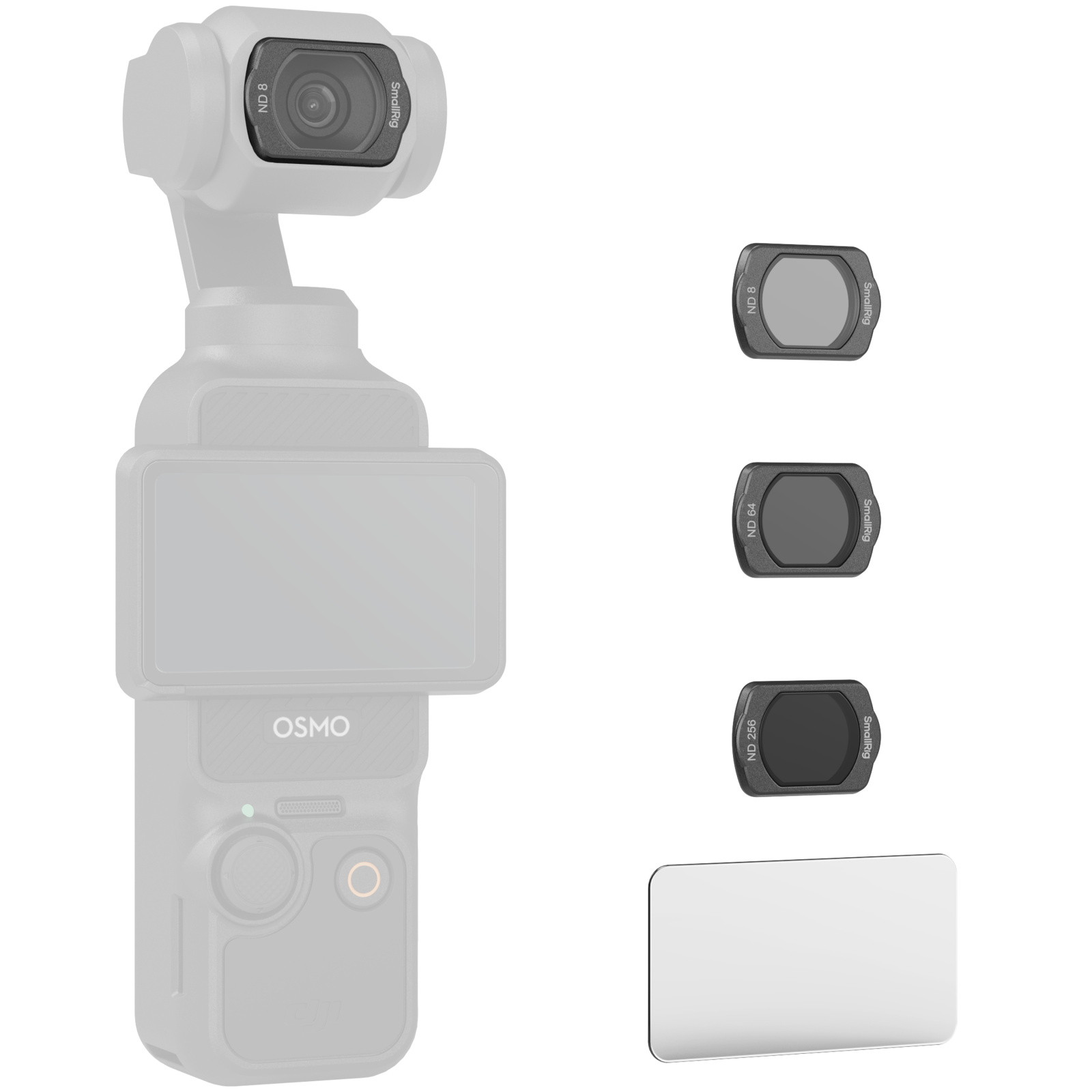 SmallRig Smallrig 4774 ND Filter Set For DJI Osmo Pocket 3