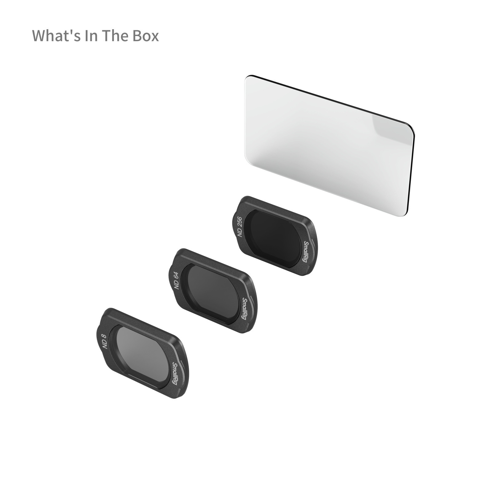 SmallRig Smallrig 4774 ND Filter Set For DJI Osmo Pocket 3 - Image 2