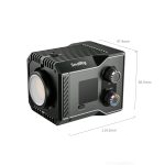 SmallRig Smallrig 4808 RC 60C RGB LED Video Light (Lite Edition)