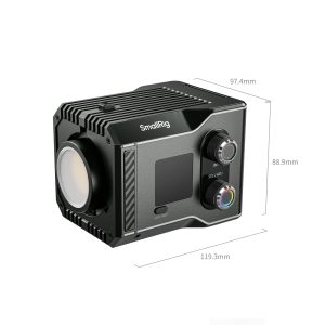 SmallRig Smallrig 4808 RC 60C RGB LED Video Light (Lite Edition)