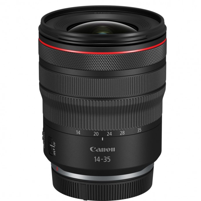 Canon Canon RF 14-35mm F4L IS USM - Image 2