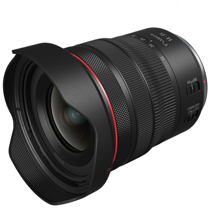 Canon Canon RF 14-35mm F4L IS USM - Image 3