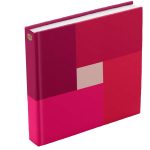 Henzo Henzo Foto album NEXUS Rood