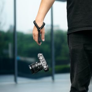 SmallRig Smallrig 4881 Universele Polsriem Zwart