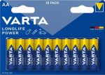 Varta Varta 1500 PX 10 Pak NR.4906