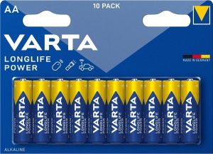 Varta Varta 1500 PX 10 Pak NR.4906