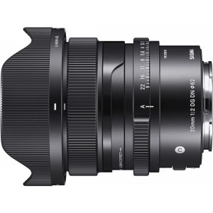 Sigma Sigma 20mm f/2.0 DG DN Contemporary Sony E-mount