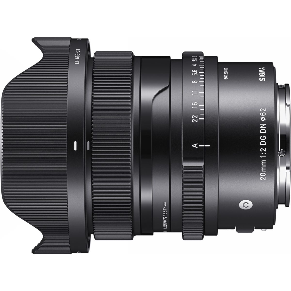 Sigma Sigma 20mm f/2.0 DG DN Contemporary Sony E-mount