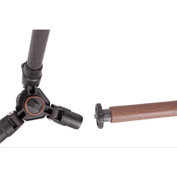 Leofoto Leofoto Armour LN-254CT + Ballhead NB-34 - Image 2