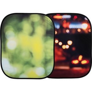 Lastolite Lastolite Collapsible outoffocus 120x150cm city lights/summer
