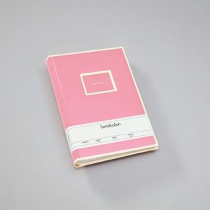 Semikolon Semikolon 300 Pockets Album flamingo