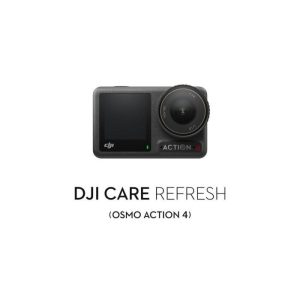 DJI DJI Card DJI Care Refresh 1-YEAR Plan (Osmo Action 4) EU