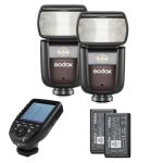 Godox Godox Speedlite V860III Fuji X-Pro II Trigger Kit