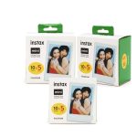 Fuji Fujifilm Instax Mini Film 3 X 50 Pk (150 foto's)