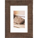 Henzo Henzo Driftwood 20x30 Frame bruin