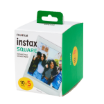 Fujifilm Fujifilm Instax Square 50 Shot Film Pack