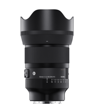 Sigma Sigma 50mm f/1.2 DG DN (A) Sony E-Mount