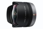 Panasonic Panasonic H-F008E 8mm/f3.5 Black