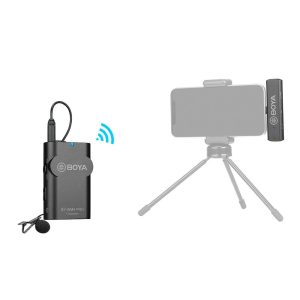 Boya Boya BY-WM4 PRO-K3 wireless set for iPhone