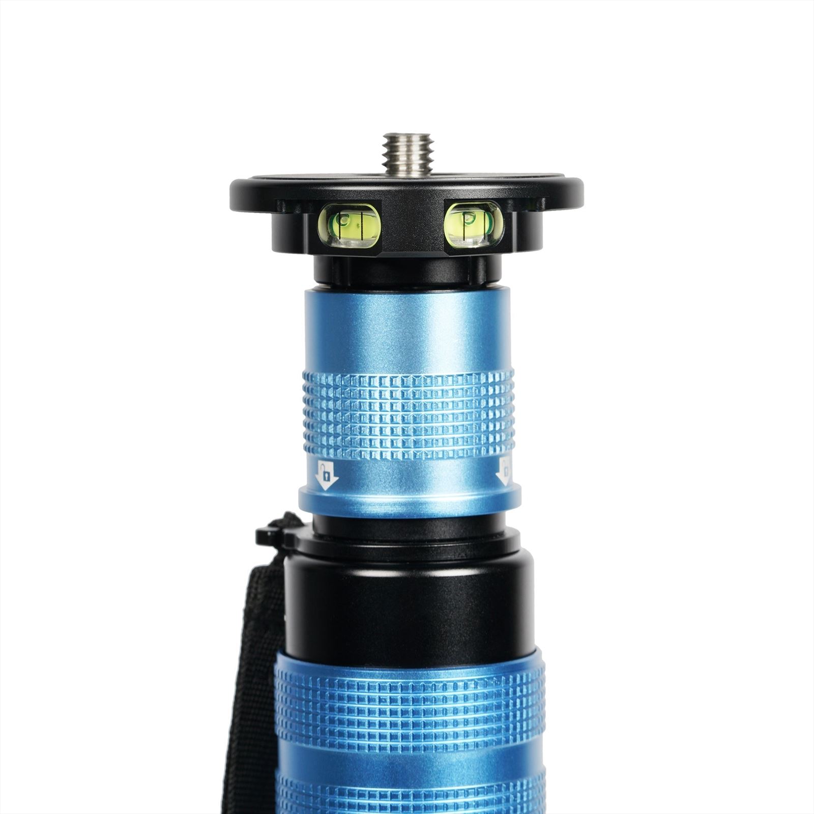 Sirui Sirui Monopod P-325FL + VA-10 Head - Image 3