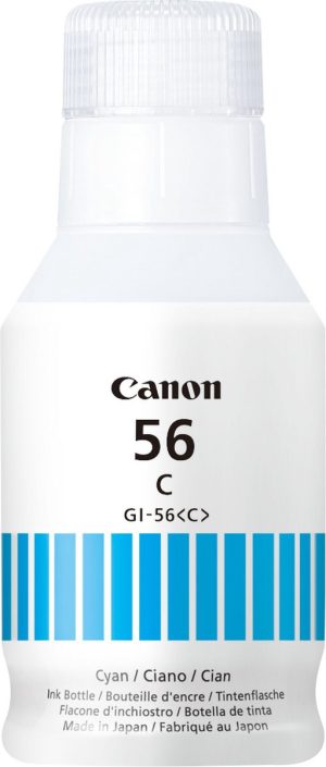 Canon Canon GI-56 C EUR Cyan Ink Bottle