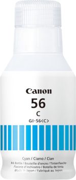 Canon Canon GI-56 C EUR Cyan Ink Bottle