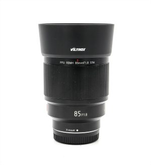 Viltrox Viltrox 85mm 1.8 STM Fuji X-mount (occ_5146)