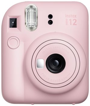 Fujifilm Fujifilm Instax Mini 12 Camera Blossom Pink
