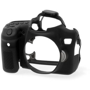 easyCover easyCover bodycover for Canon 70D Black