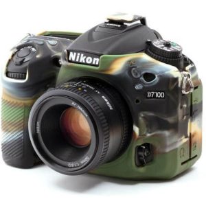 easyCover easyCover bodycover for Nikon D7100 Camouflage