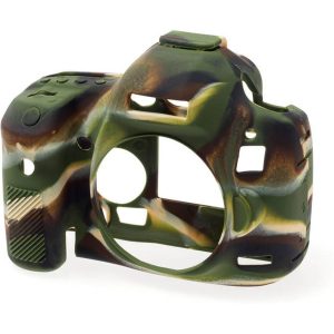 easyCover easyCover bodycover for Canon 5D Mark III Camouflage