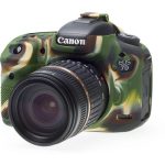 easyCover easyCover bodycover for Canon 7D Mark II Camouflage