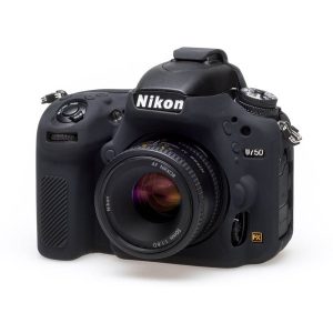 easyCover easyCover bodycover for Nikon D750 Black
