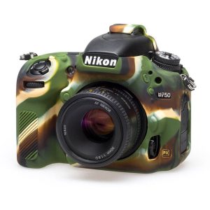 easyCover easyCover bodycover for Nikon D750 Camouflage