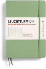 Leuchtturm Leuchtturm Sage, Medium (A5), 251 p., dotted