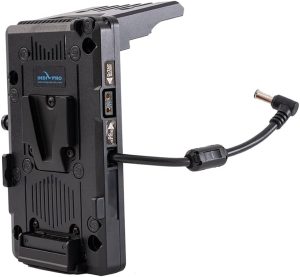 Indipro Indipro V-Mount Battery Adapter Plate to Sony PXW-FX9