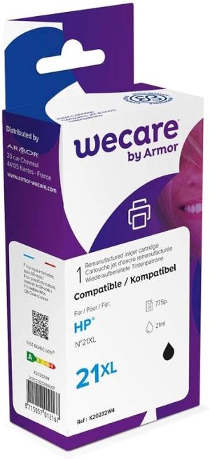 weCare weCare HP C9351A No.21 BK