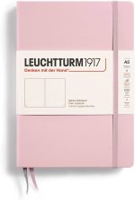 Leuchtturm Leuchtturm Powder, Medium (A5), 251 p., plain