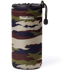 easyCover Easycover Lens Case X-Large Camouflage 100-400