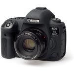 easyCover easyCover Body Cover for Canon 5D Mk 4 Black