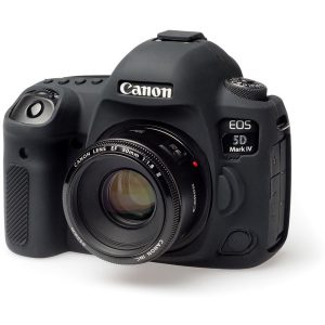 easyCover easyCover Body Cover for Canon 5D Mk 4 Black